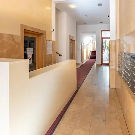 Kazinczy Central Modern Cosy Budapeszt Zewnętrze zdjęcie