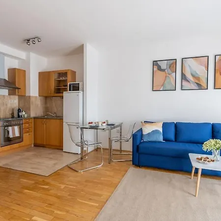 Kazinczy Central Modern Cosy Budapeszt Zewnętrze zdjęcie