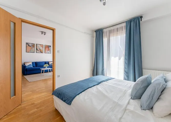 Kazinczy Central Modern Cosy