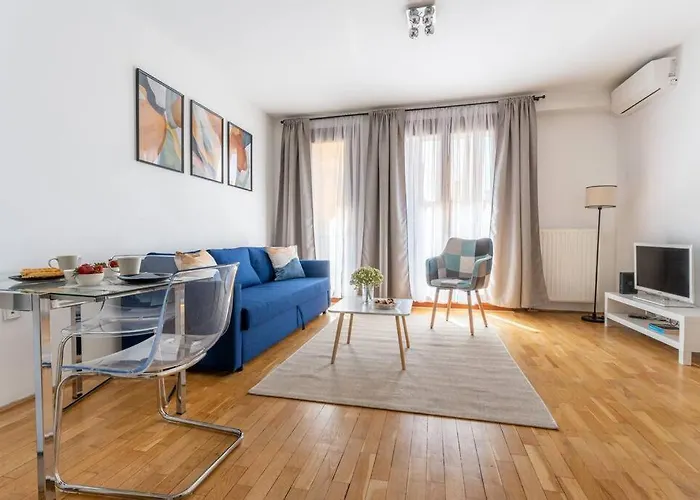 Kazinczy Central Modern Cosy