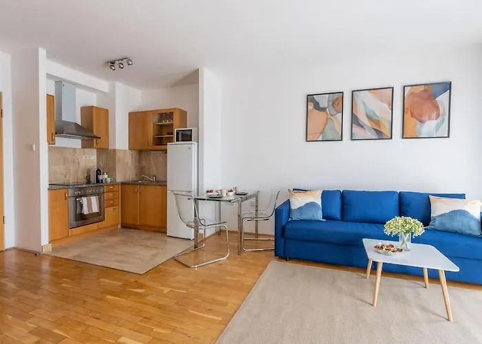 Kazinczy Central Modern Cosy